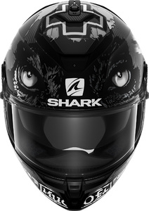 Шлем SHARK SPARTAN GT CARBON REDDING MAT S, фото 3