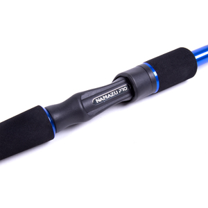 Спиннинг штекерный карбоновый Namazu Pro N-Force Undisputed IM8, 2,4 м, тест 30-80 г, фото 6