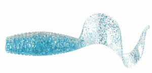 Твистеры съедобные LJ Pro Series J.I.B TAIL 1.5in (03.80)/T05 15шт., фото 3
