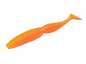 Виброхвосты съедоб. искусст. LJ Pro Series MegaWorm 2,5in (6,35)/T26 8шт., фото 2