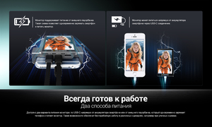 Селфи-монитор AVMATRIX VM40, фото 13