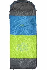 Мешок-одеяло спальный Norfin ATLANTIS COMFORT 350 R, фото 2