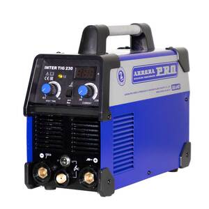 Аппарат аргонодуговой сварки AuroraPRO INTER TIG 230 MOSFET, фото 3