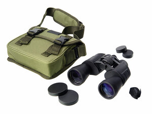 Бинокль Veber Classic БПЦ 20x50 VR черный, фото 4