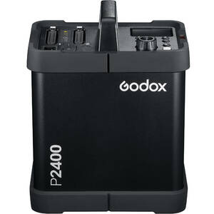 Генератор студийный Godox P2400, фото 6