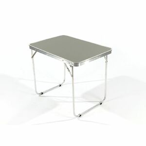 Стол складной СЛЕДОПЫТ 500х700х600мм, столеш. пластик, фото 2