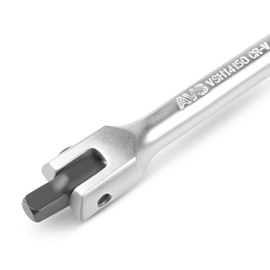 Вороток для инструмента AVS VSH14150, квадрат 1/4″, 150 мм, фото 4