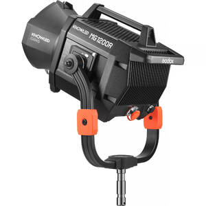 Осветитель светодиодный Godox Knowled MG1200R студийный, фото 2