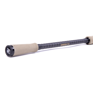 Спиннинг штекерный карбоновый Namazu Pro SupaPull-Jack Welterweight IM8 2,55 m/ 6-28 г, фото 5