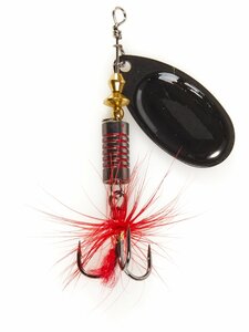 Блесна вращающаяся Lucky John BONNIE BLADE 03 06.4г 009 в блистере, фото 3