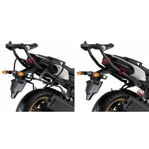 Крепеж боковых кофров GIVI Yamaha FZ8/Fazer 8 800 (10-15), фото 1