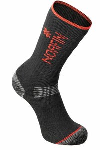Носки Norfin T4P ARCTIC MERINO EXTREME CREW р.(39-41) M, фото 3
