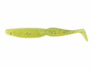 Виброхвосты съедоб. искусст. LJ Pro Series MegaWorm 4,0in (10,16)/071 5шт., фото 3