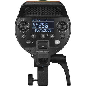 Вспышка студийная Godox QT400IIIM высокоскоростная, фото 3
