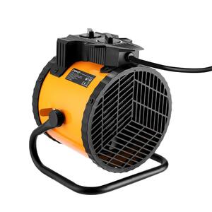 Тепловая пушка электрическая DEKO DKIH2200W, 2200Вт 082-1010, фото 5