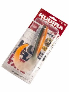 Твистеры LJ 3D BBS Series KUBIRA FIRE TAIL 7,0in (17,50)/PG18 1шт., фото 4