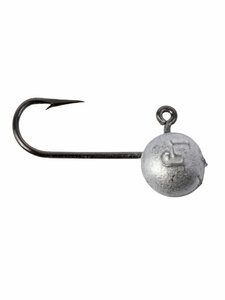 Джиг-головка Lucky John MJ ROUND HEAD 01.0г кр.010, фото 2