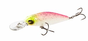 Воблер плавающий LJ ORIGINAL SHAD-X F 08.00/010, фото 2