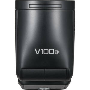 Вспышка накамерная Godox V100C TTL с круглой головкой для Canon, фото 12