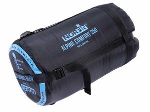 Мешок-одеяло спальный Norfin ALPINE COMFORT 250 L, фото 10