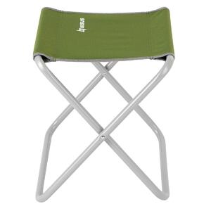 Стул туристический СР-400.19 (ст.труба д19) Green (T-N-TC-400.19-G) NISUS (Тонар), фото 3
