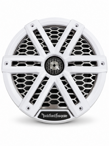 Корпусные влагозащищенные рупорные динамики Rockford Fosgate M2WL-8H, 8", 300 Вт RMS, белые, фото 10