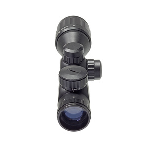 Прицел оптический Veber Black Fox 4x32 AO RG R, фото 5