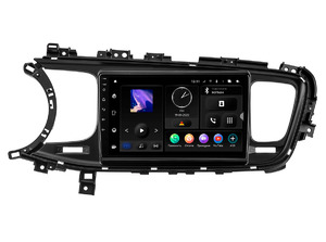 KIA Optima 13-15 (Incar TMX-1822-6 Maximum) Android 10 / 1280X720 / громкая связь / Wi-Fi / DSP / оперативная память 6 Gb / внутренняя 128 Gb / 9 дюймов, фото 1