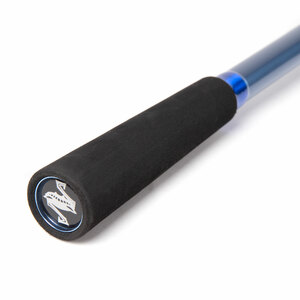 Спиннинг штекерный карбоновый Namazu Pro N-Force Undisputed IM8, 2,7 м, тест 30-80 г, фото 6