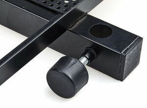Стол рыболовный с контейнером FC TRAY TABLE WITH CONTAINER 50x36см с креплением на кресло (36/25), фото 3