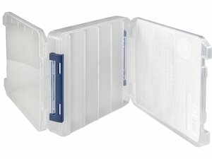 Коробка рыболовная двухсторонняя Meiho REVERSIBLE 160 206х170х44, фото 3
