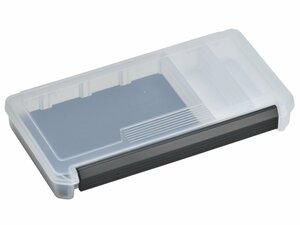 Коробка рыболовная Meiho SLIT FORM CASE SC-820 233х127х34, фото 2