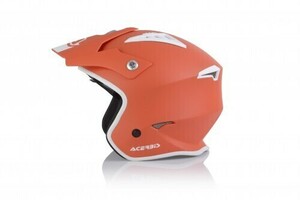 Шлем Acerbis JET ARIA Red 2 M, фото 5