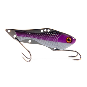 Блесна-цикада Namazu Flipper L-60 мм 29г, №45, фото 3