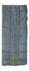 Мешок-одеяло спальный Norfin ALPINE COMFORT 250 L, фото 6