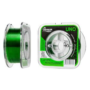 Леска UNO 0,35mm/100m Green Nylon (PR-U-G-035-100) Premier Fishing (0), фото 3