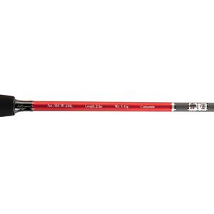 Удилище спиннинговое Worker 210L, 2.1m, 2sec., 3-15g (HS-W-210L) Helios, фото 4