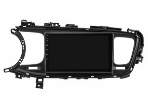 KIA Optima 13-15 (Incar TMX-1822-6 Maximum) Android 10 / 1280X720 / громкая связь / Wi-Fi / DSP / оперативная память 6 Gb / внутренняя 128 Gb / 9 дюймов, фото 3