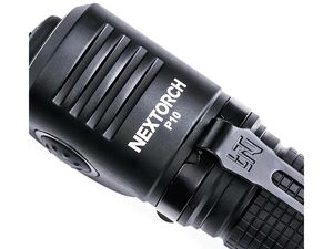 Фонарь Nextorch P10, Г-образный, 1400 lm, белый/красный/голубой P10, фото 6