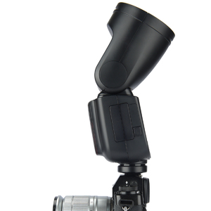 Вспышка накамерная Godox Ving V1F TTL с круглой головкой для Fujifilm, фото 17