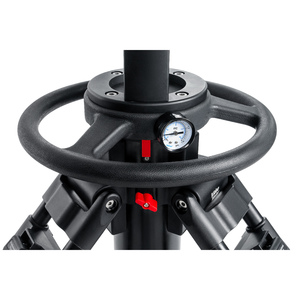 Пьедестал студийный GreenBean AirShaft 40 KIT с видеоголовкой, фото 4