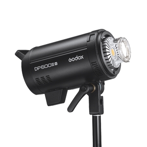 Вспышка студийная Godox DP600IIIV, фото 2
