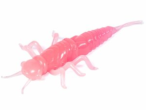 Твистеры съедобные искусственные LJ Pro Series NAYADA 04.50/F05 9шт., фото 2
