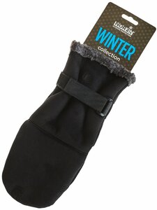 Перчатки-варежки Norfin AURORA BLACK р.L, фото 6