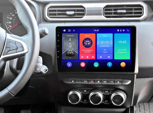 Renault Arkana 19+ (TRAVEL Incar ANB-1409) Android 10 / 1280x720 / 2-32 Gb /  Wi-Fi / 10 дюймов, фото 5