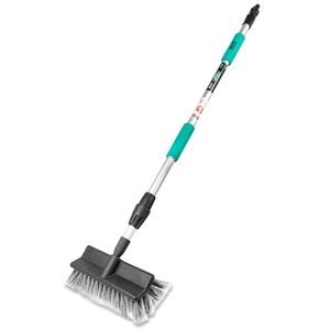 Щетка для мытья телескопическая SB-168 100-168 см, фото 9
