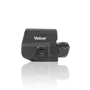 Прицел коллиматорный Veber Wolf Reflex 132 RG DnD, фото 2