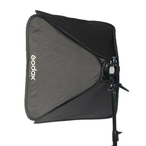 Софтбокс Godox SGUV8080 Bowens с сотами для накамерныкх вспышек, фото 4