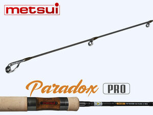 Спиннинг METSUI PARADOX PRO 722L 3-12 g, фото 5