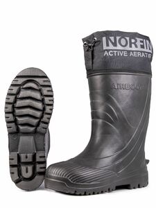 Сапоги зим. Norfin AIRBOOTS с манж. антрац. -50С EVA р.46-47, фото 1